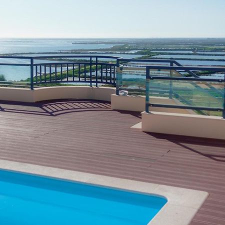 Ria Sunset House - Rooftop Pool Olhão Exterior foto