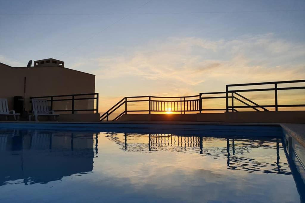 Ria Sunset House - Rooftop Pool Olhão Exterior foto