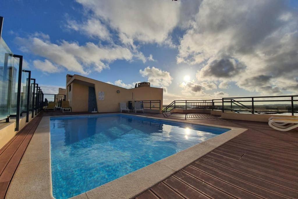 Ria Sunset House - Rooftop Pool Olhão Exterior foto